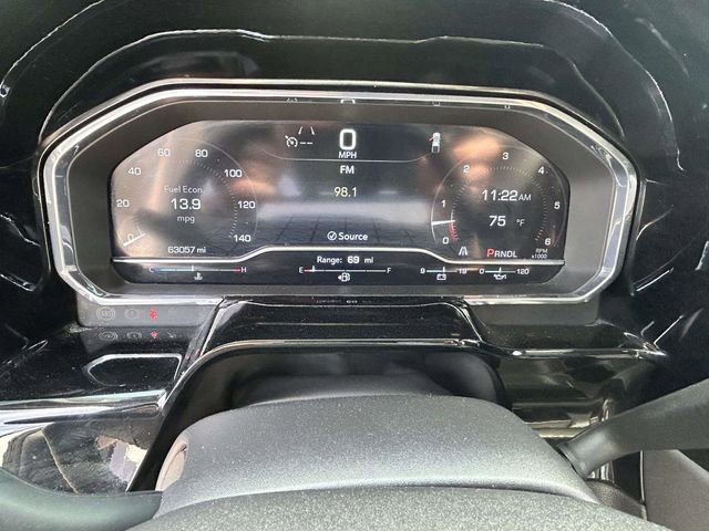 Used 2024 GMC Sierra 1500 SLT RWD image 23