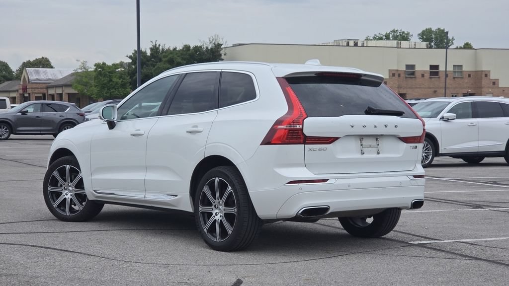 Used 2020 Volvo XC60 T5 Inscription AWD/4WD image 6