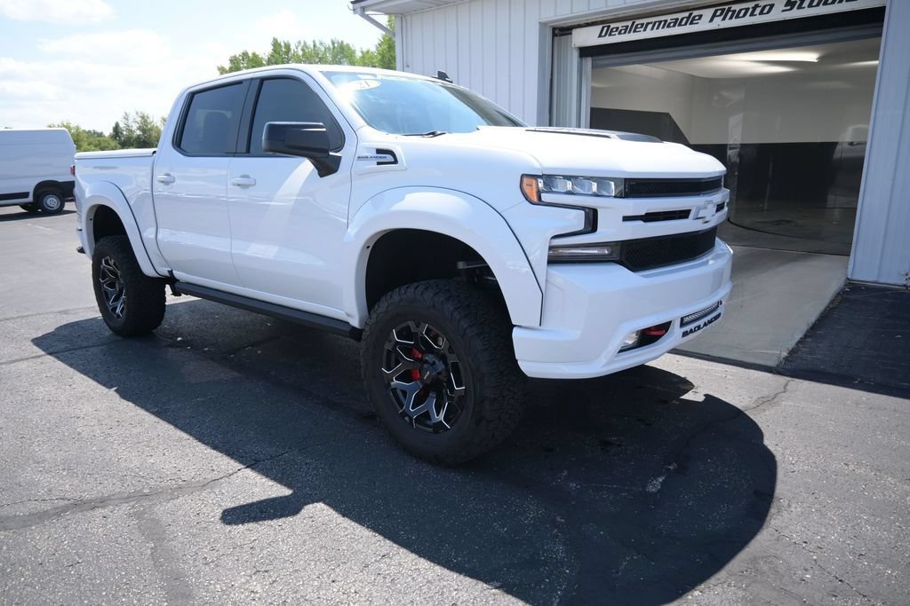 Used 2021 Chevrolet Silverado 1500 RST w/ Convenience Package II AWD/4WD image 14
