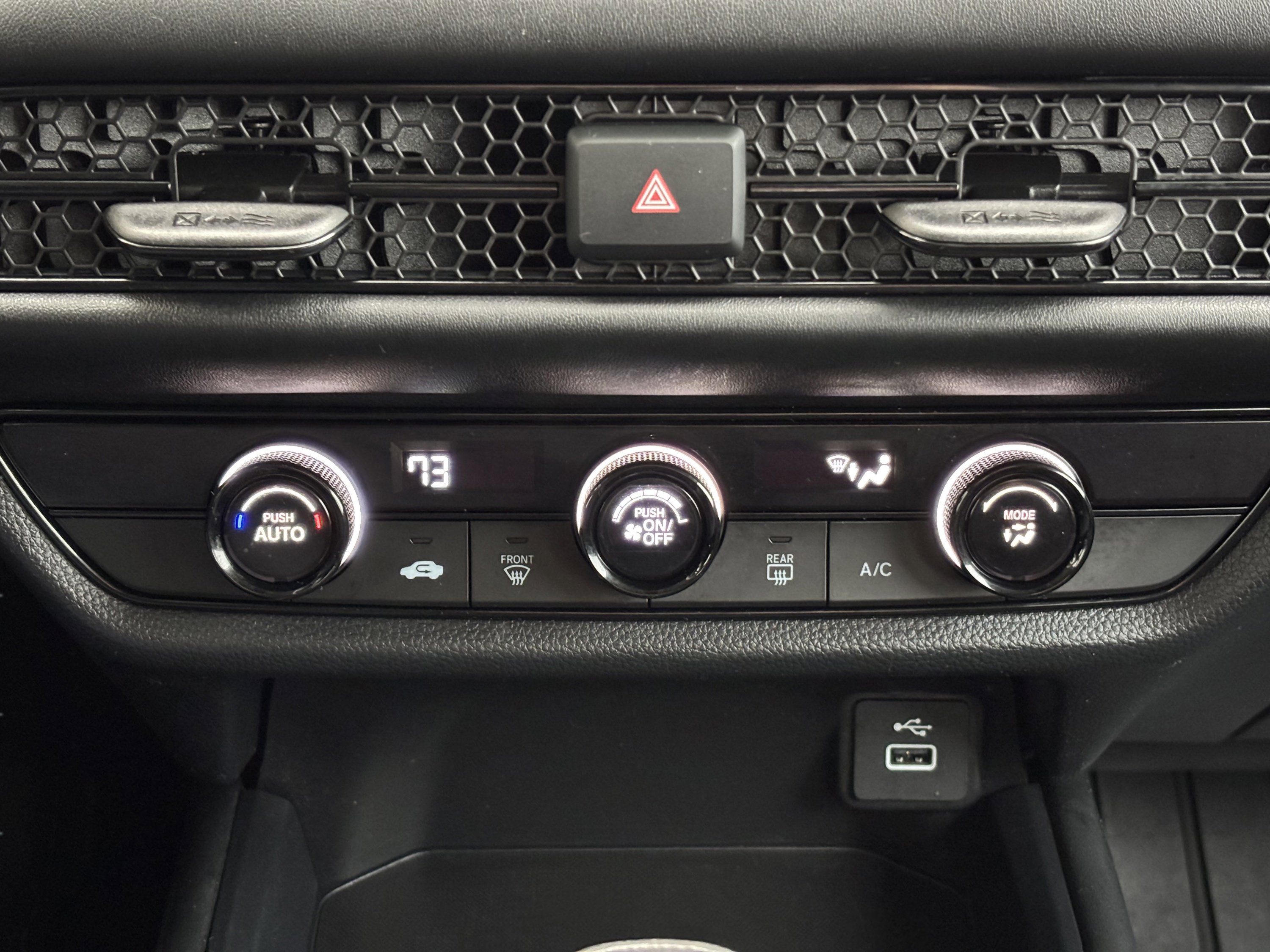 Certified 2023 Honda HR-V LX image 22