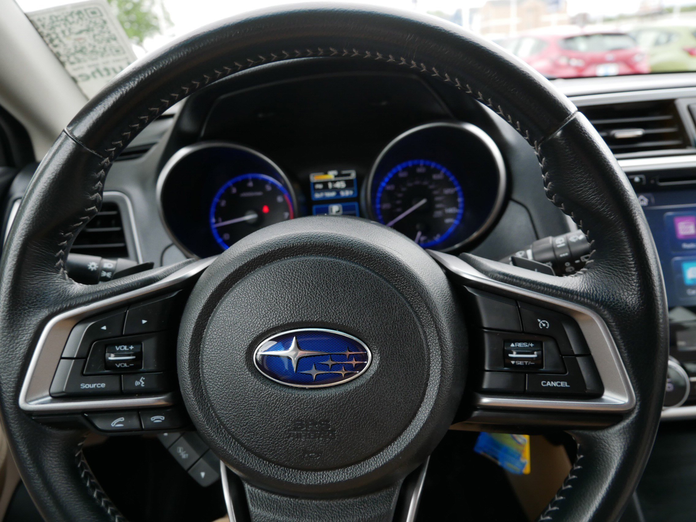 Used 2018 Subaru Outback 2.5i Premium w/ Popular Package #1 AWD/4WD image 25