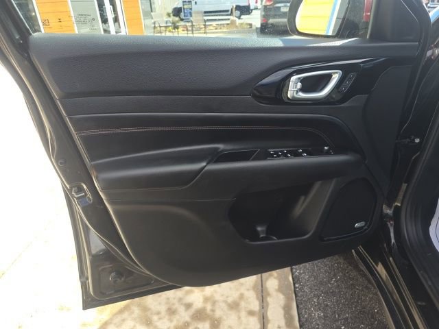 Used 2023 Jeep Compass Limited w/ Elite Group for (Red) Edition image 10