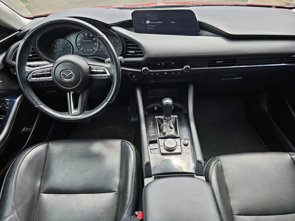 Used 2020 MAZDA MAZDA3 AWD Sedan w/ Premium Package image 14