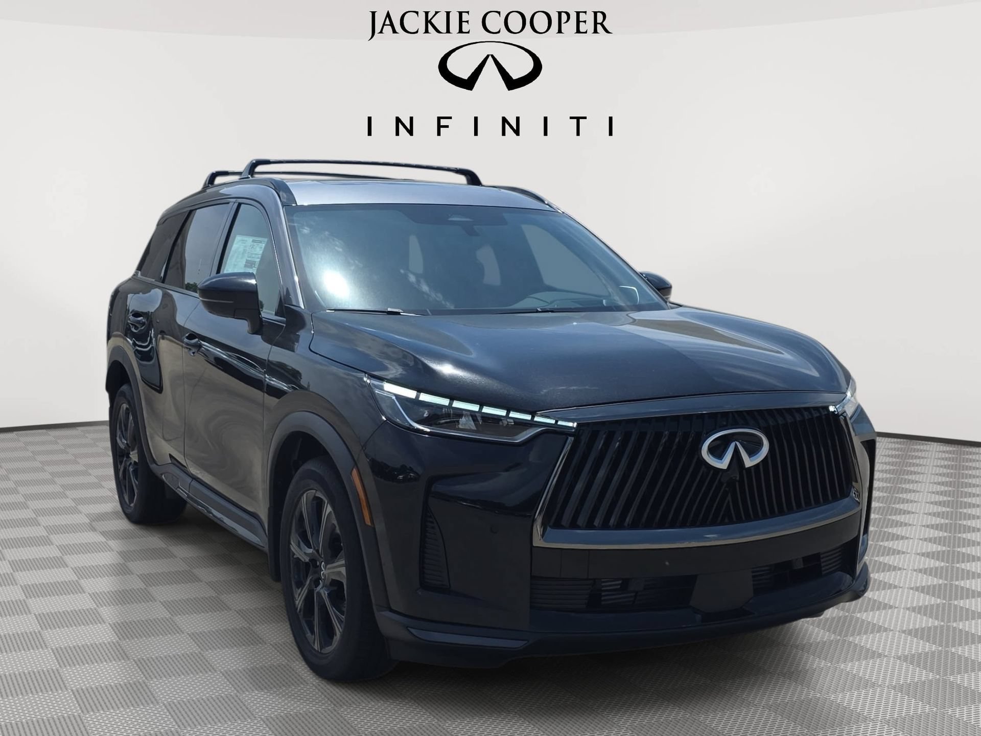 New 2026 INFINITI QX60 Autograph w/ Dark Cargo Package AWD/4WD image 3