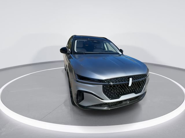 New 2026 Lincoln Nautilus Reserve w/ Jet Appearance Package AWD/4WD image 3