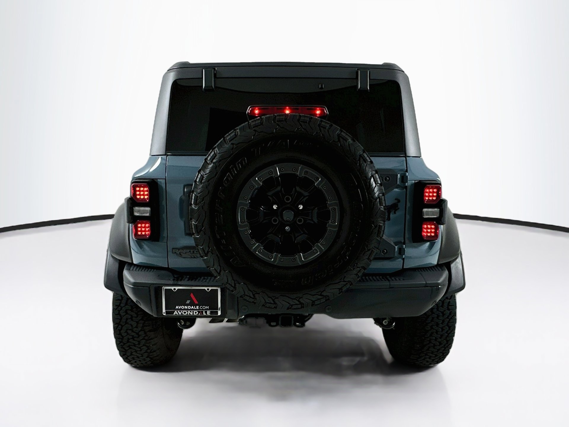 Used 2023 Ford Bronco Raptor AWD/4WD image 7