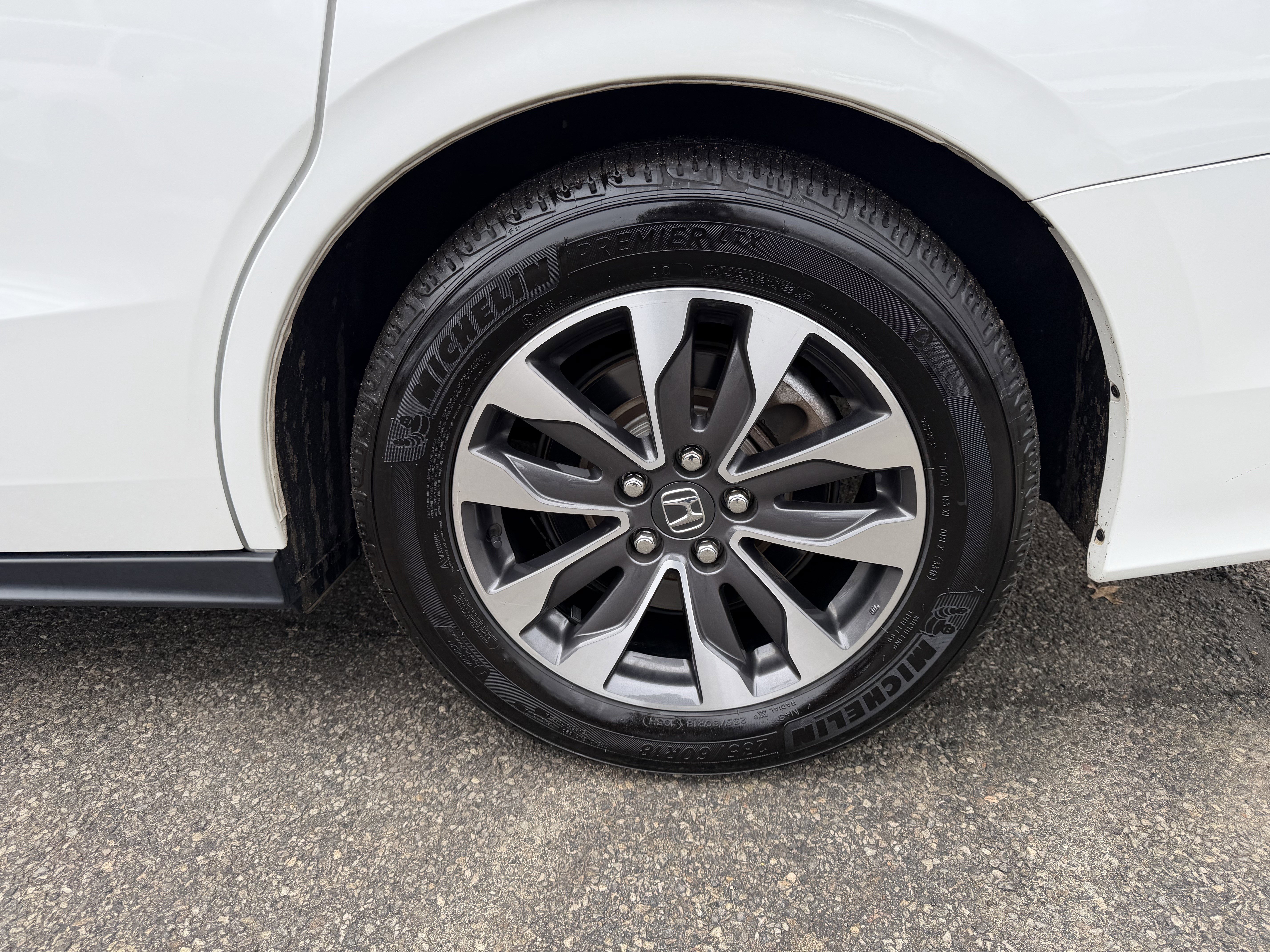 Certified 2022 Honda Odyssey EX-L image 8