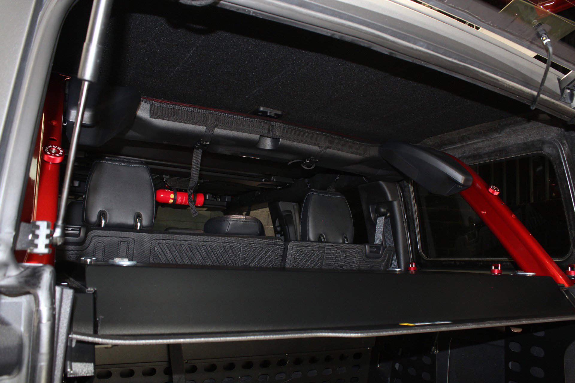 Used 2023 Ford Bronco Wildtrak AWD/4WD image 89