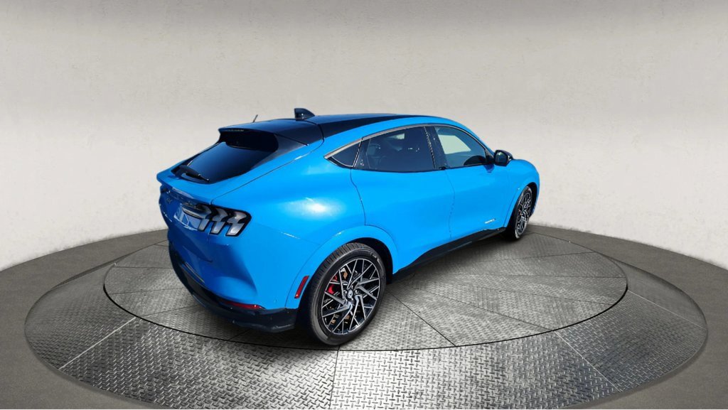 Used 2021 Ford Mustang Mach-E GT w/ GT Performance Edition image 2