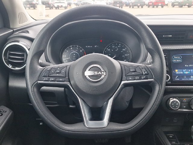 Certified 2024 Nissan Kicks SV FWD image 15