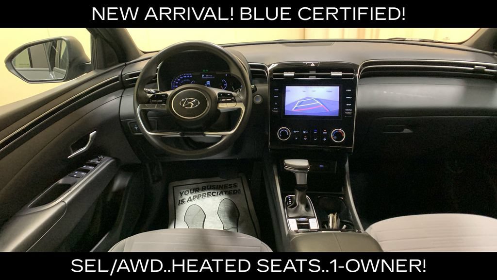 Used 2022 Hyundai Santa Cruz SEL AWD/4WD image 22