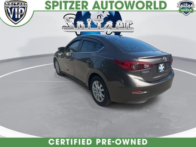 Used 2016 MAZDA MAZDA3 i Grand Touring FWD image 7