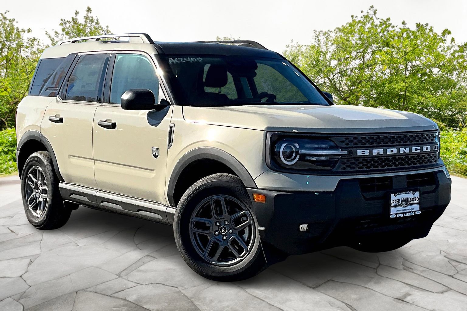 New 2025 Ford Bronco Sport Big Bend w/ Convenience Package