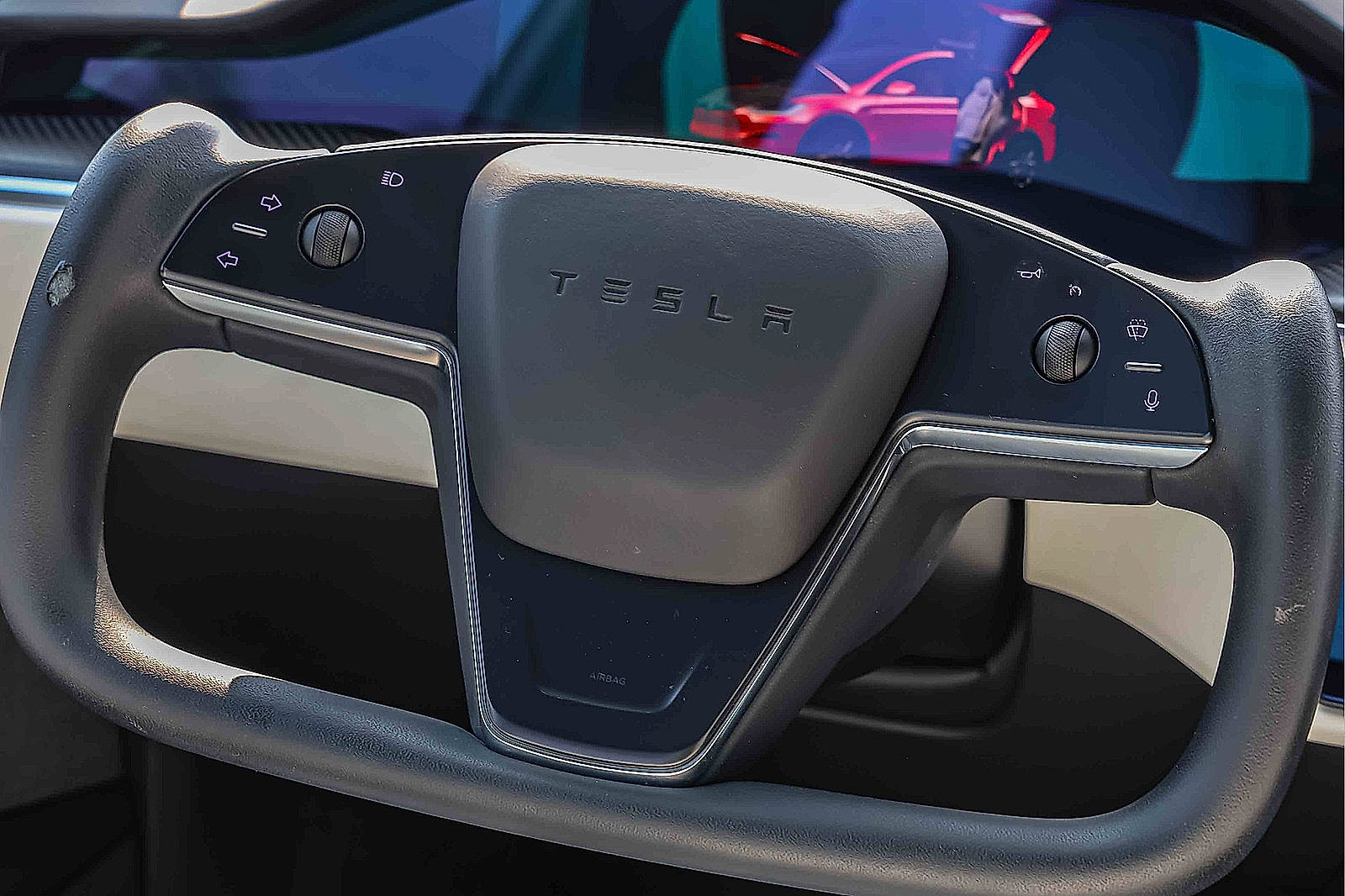 Used 2022 Tesla Model X Plaid AWD/4WD image 12
