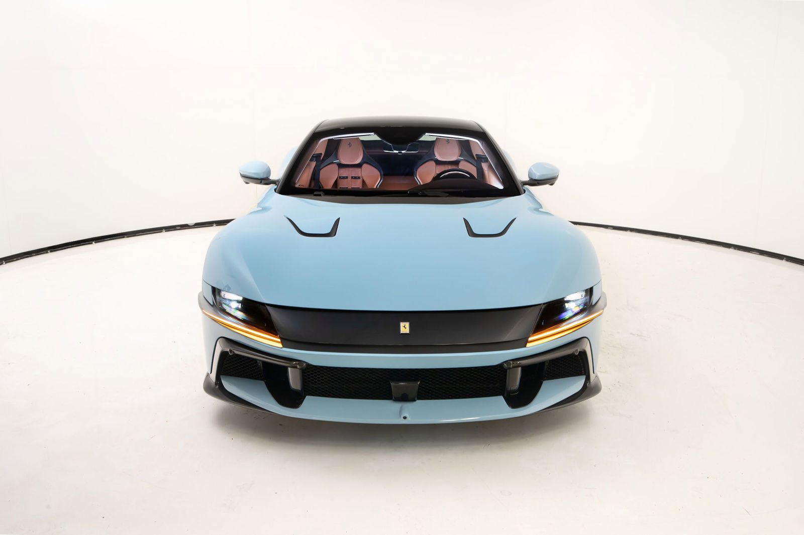 Certified 2025 Ferrari 12Cilindri RWD image 8