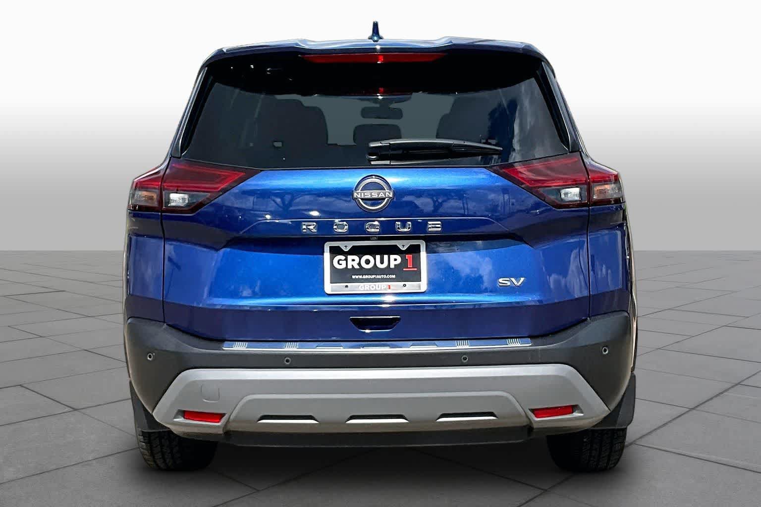Certified 2023 Nissan Rogue SV FWD image 5