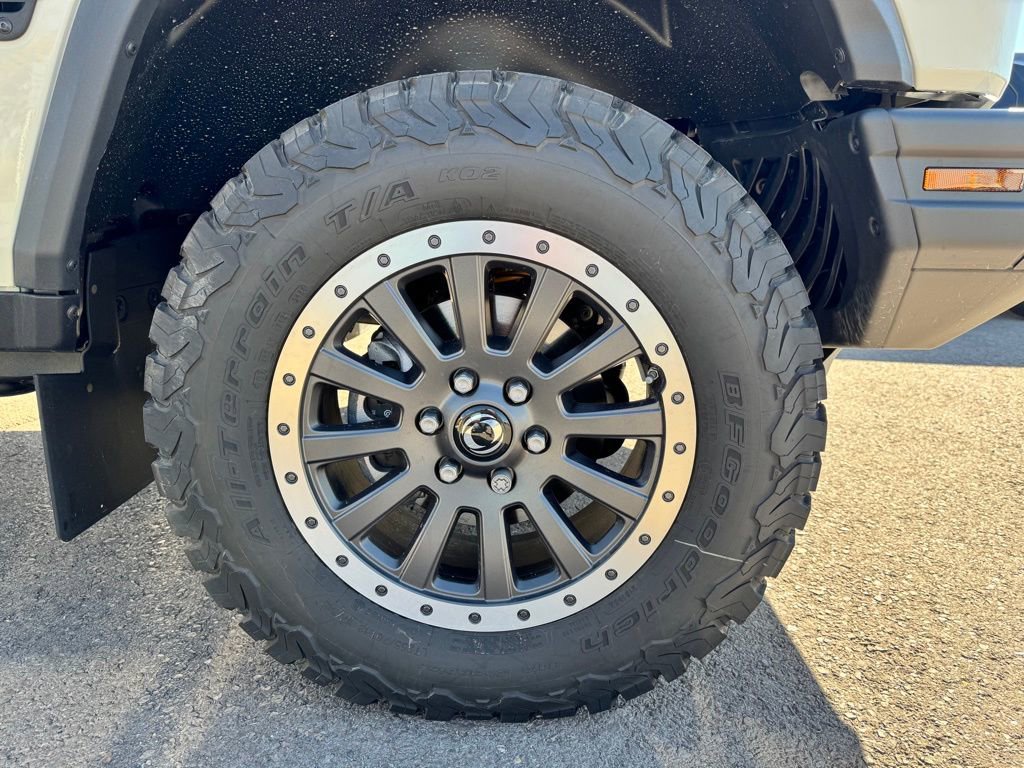 New 2025 INEOS Grenadier Fieldmaster Edition image 28