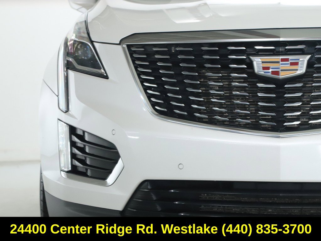 Used 2022 Cadillac XT5 Premium Luxury AWD/4WD image 7