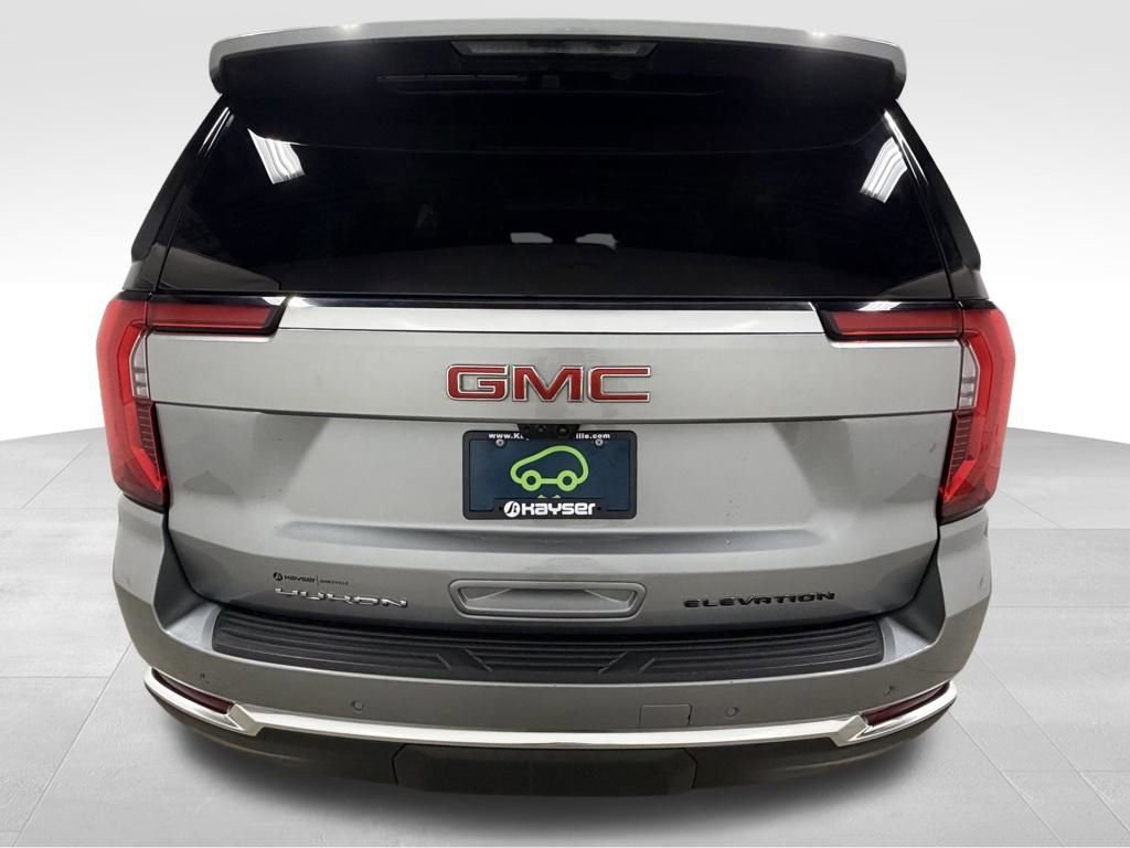 Certified 2025 GMC Yukon XL Elevation w/ Technology Package AWD/4WD image 10