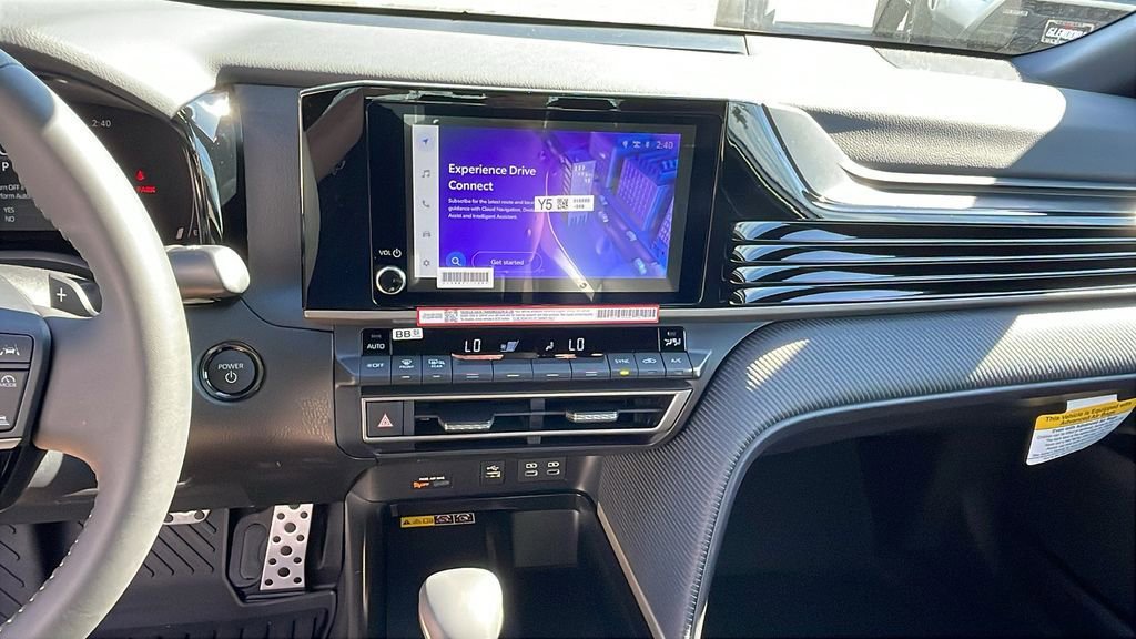 New 2026 Toyota Camry SE image 16