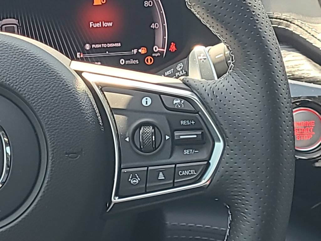 New 2026 Acura MDX Type S AWD/4WD image 22