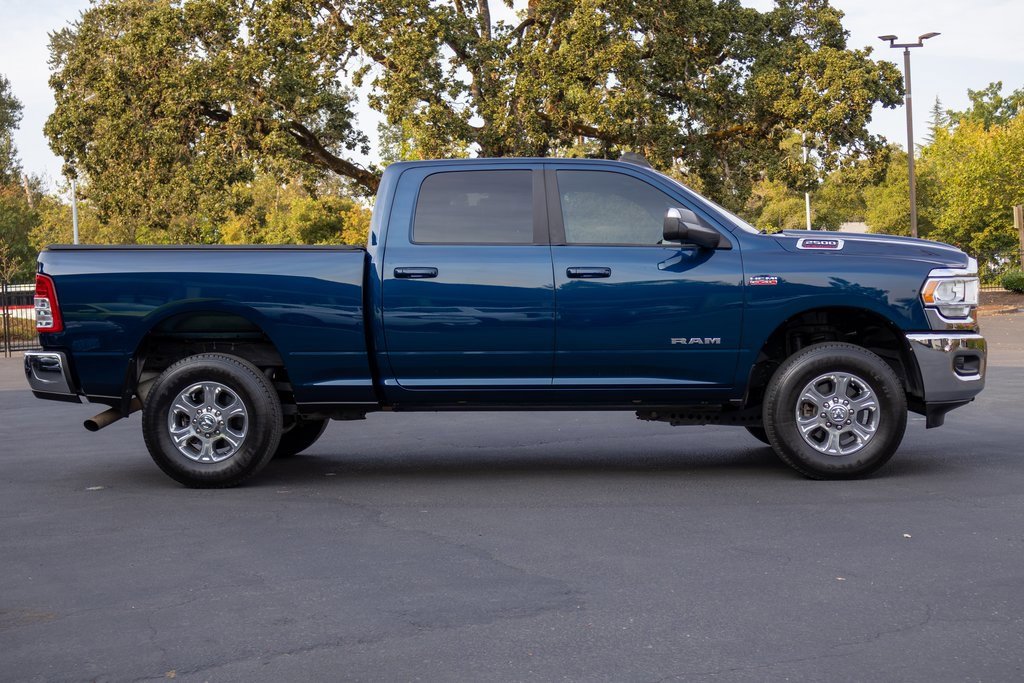 Used 2022 RAM 2500 Big Horn w/ Level 1 Equipment Group image 6