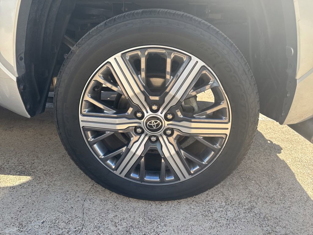 Used 2023 Toyota Tundra Capstone image 4