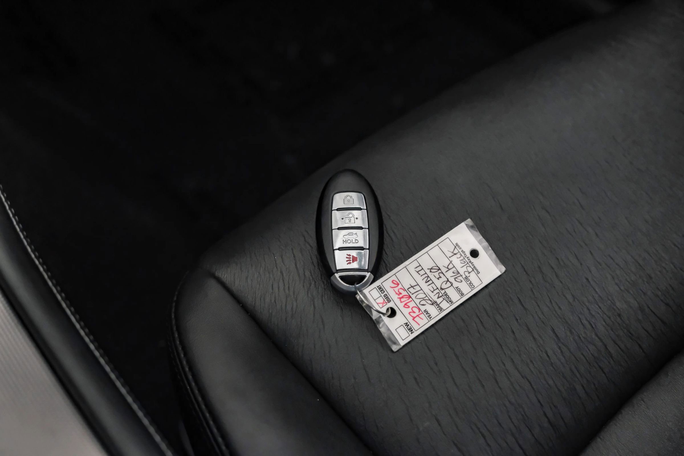 Used 2017 INFINITI Q50 3.0t Premium image 57