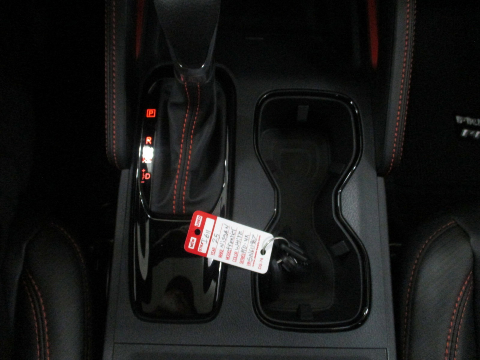 New 2025 Nissan Frontier PRO-4X w/ Pro Premium Package image 39
