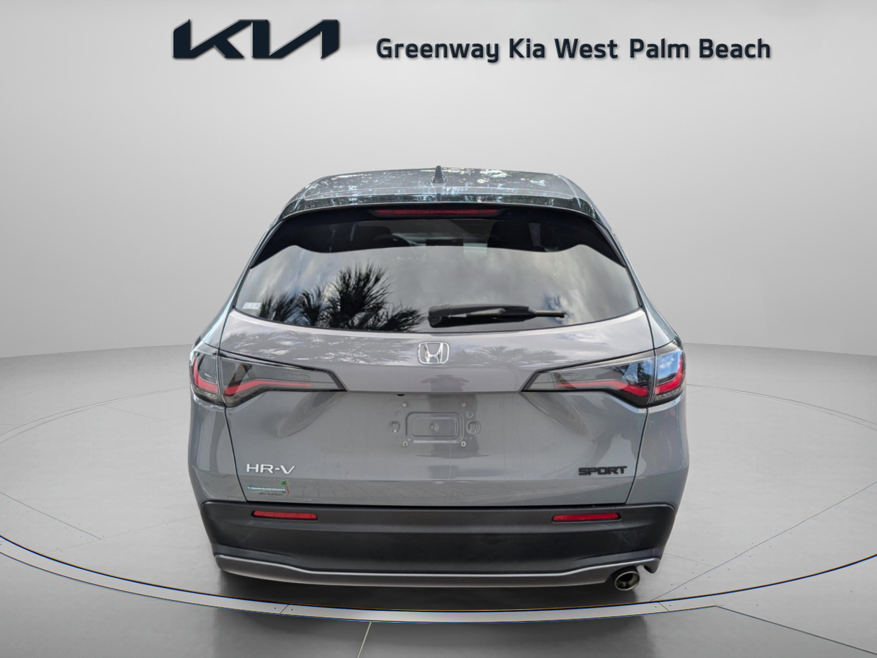 Used 2024 Honda HR-V Sport image 7