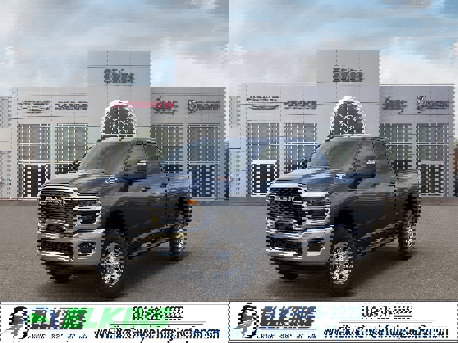 New 2026 RAM 2500 Tradesman image 1