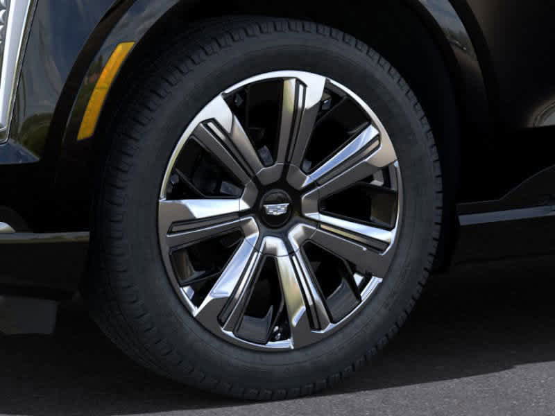 New 2025 Cadillac Escalade IQ Luxury 1 w/ LPO, Radiant Package image 28