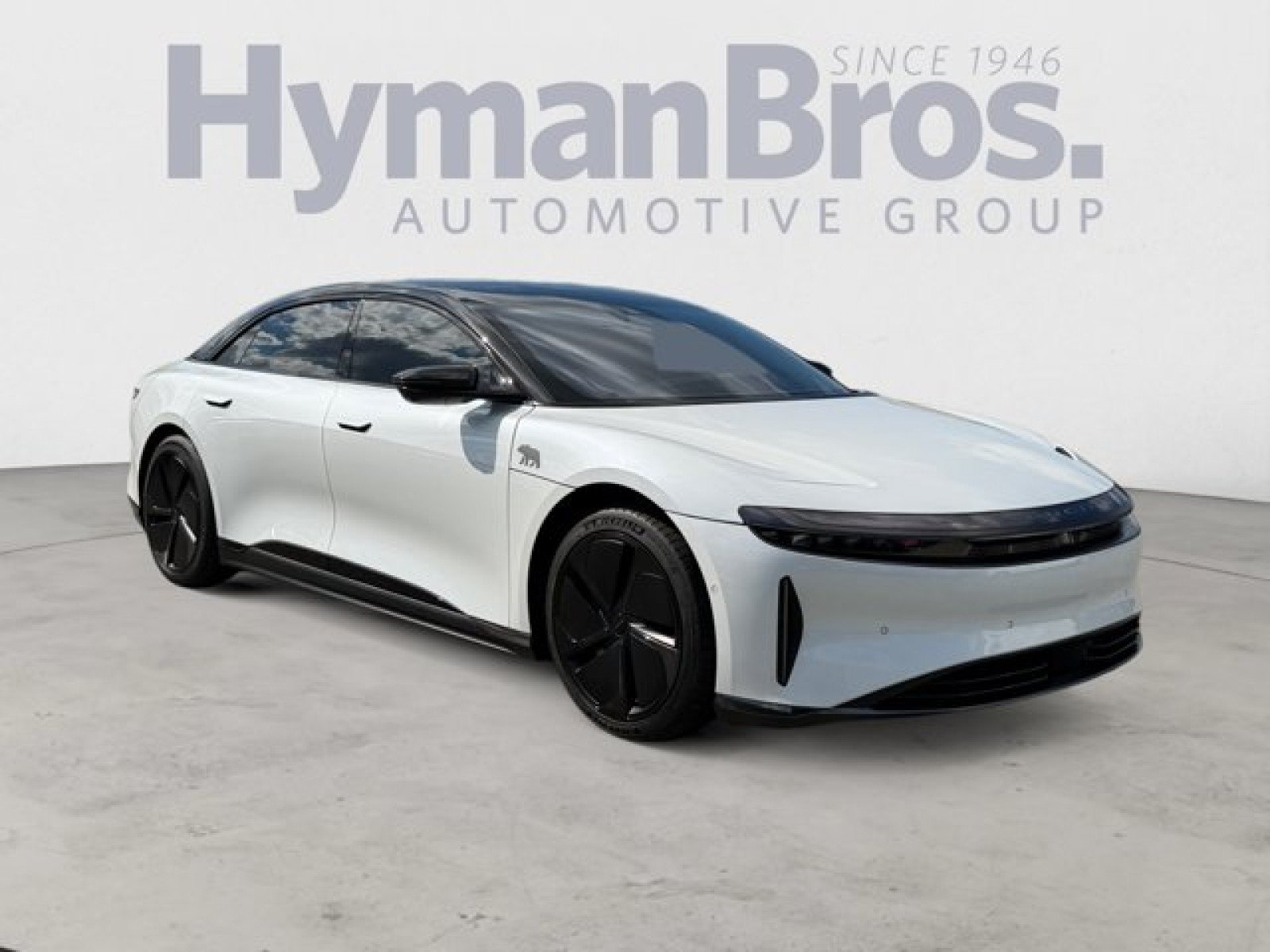 Used 2025 Lucid Air Grand Touring AWD/4WD image 1
