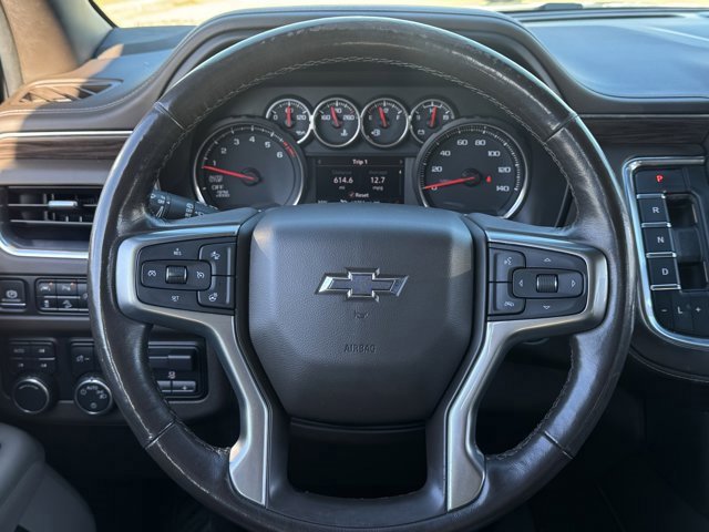 Used 2021 Chevrolet Tahoe Z71 w/ Z71 Signature Package image 13