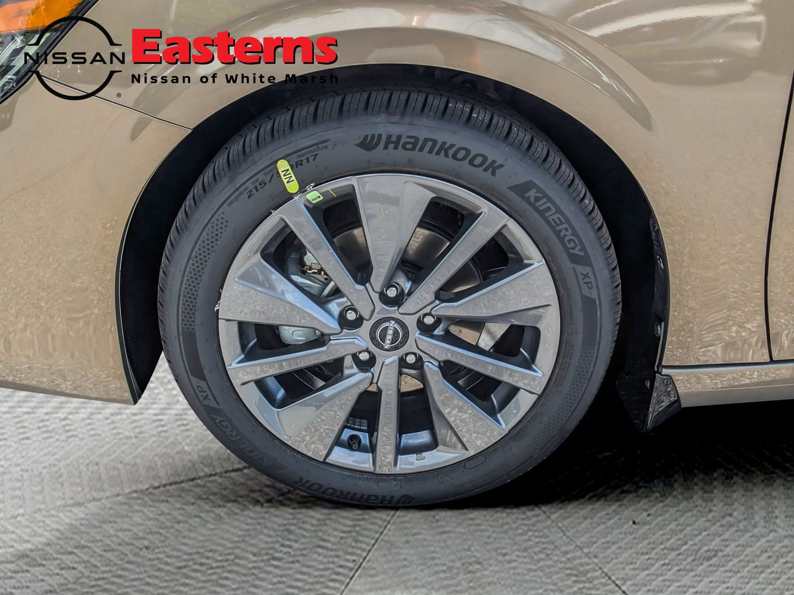 New 2026 Nissan Sentra SL w/ Floor Mat Package FWD image 9
