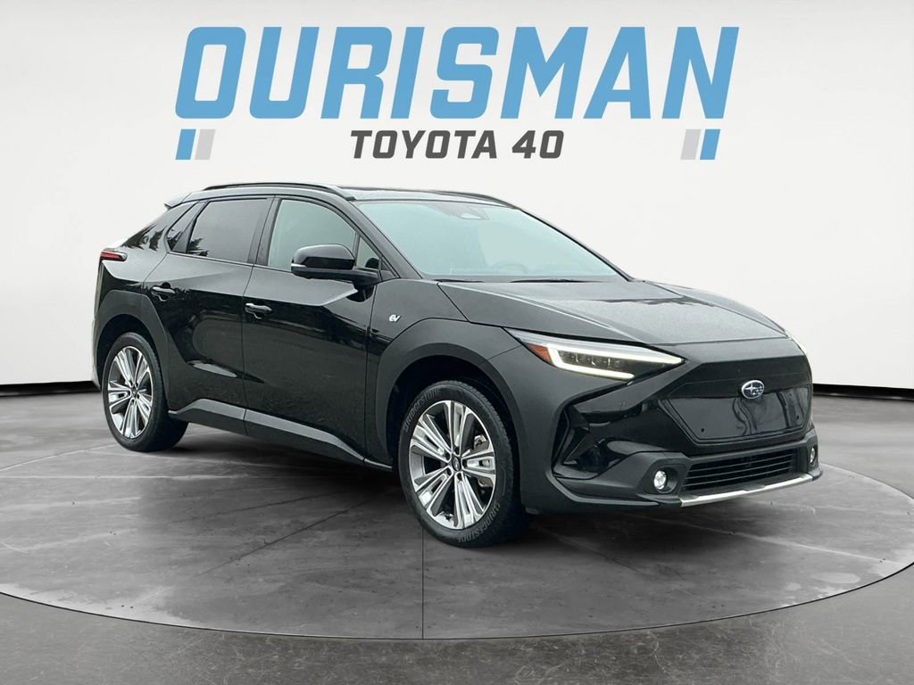 Used 2024 Subaru Solterra Limited