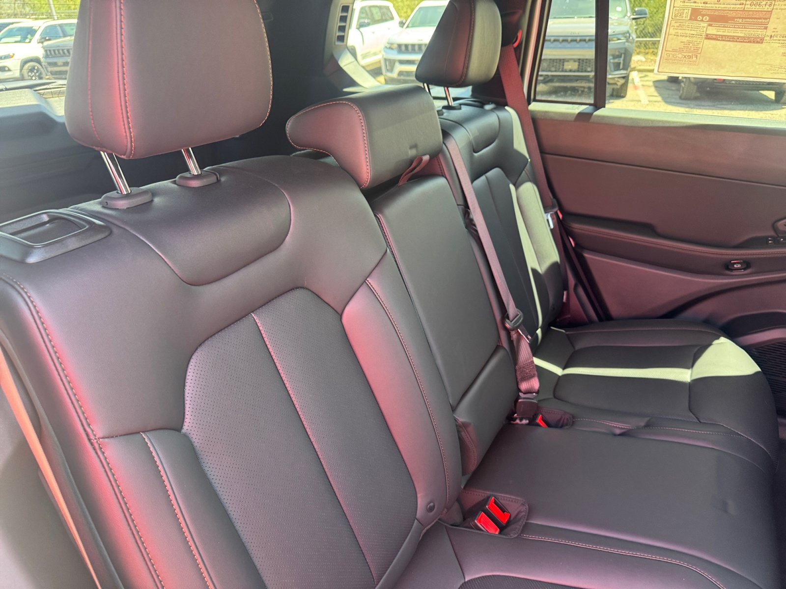 New 2026 Jeep Cherokee Limited AWD/4WD image 18