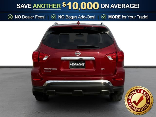 Used 2019 Nissan Pathfinder SV image 5