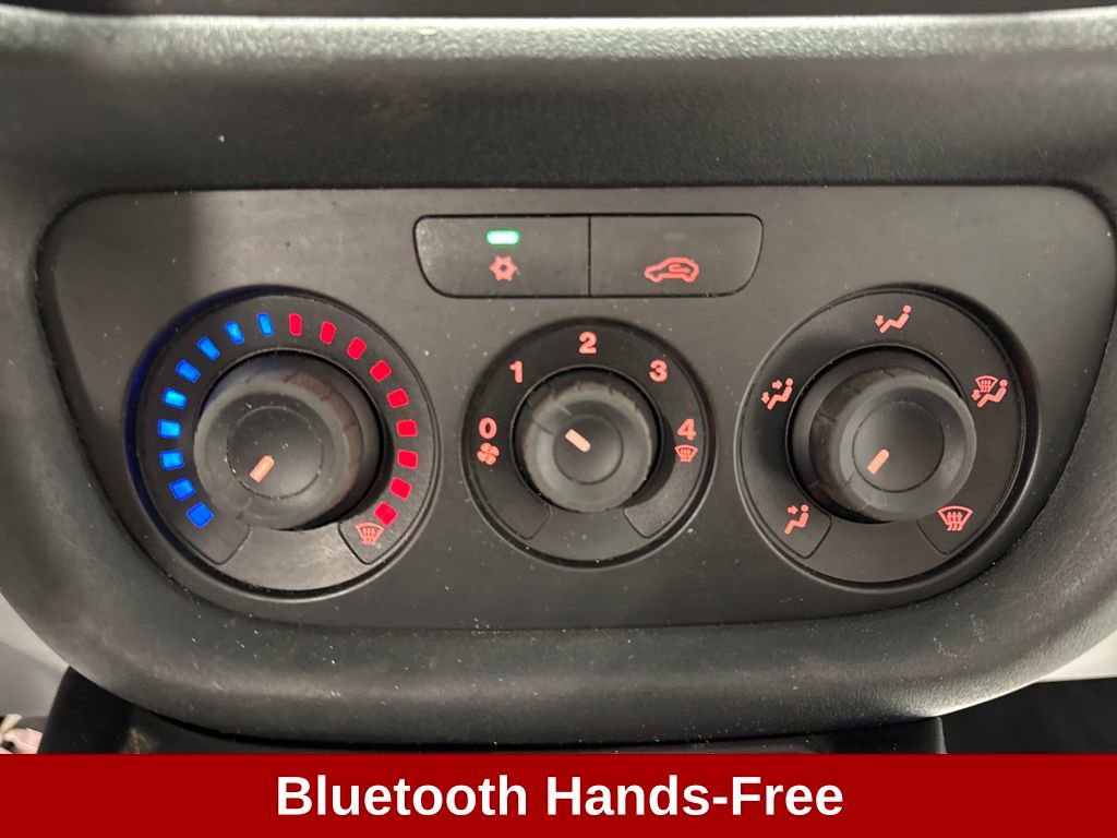 Used 2022 RAM ProMaster City Tradesman w/ Lights & Wheels Group FWD image 13
