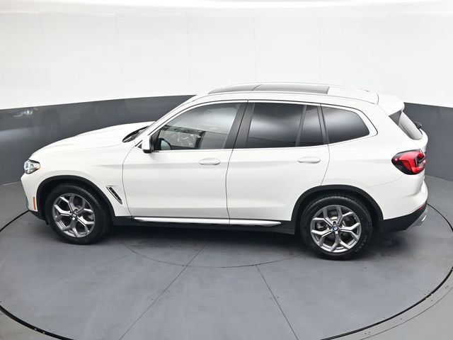 Used 2024 BMW X3 xDrive30i AWD/4WD image 27