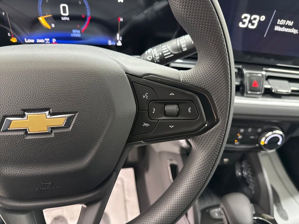 New 2026 Chevrolet TrailBlazer LT image 23