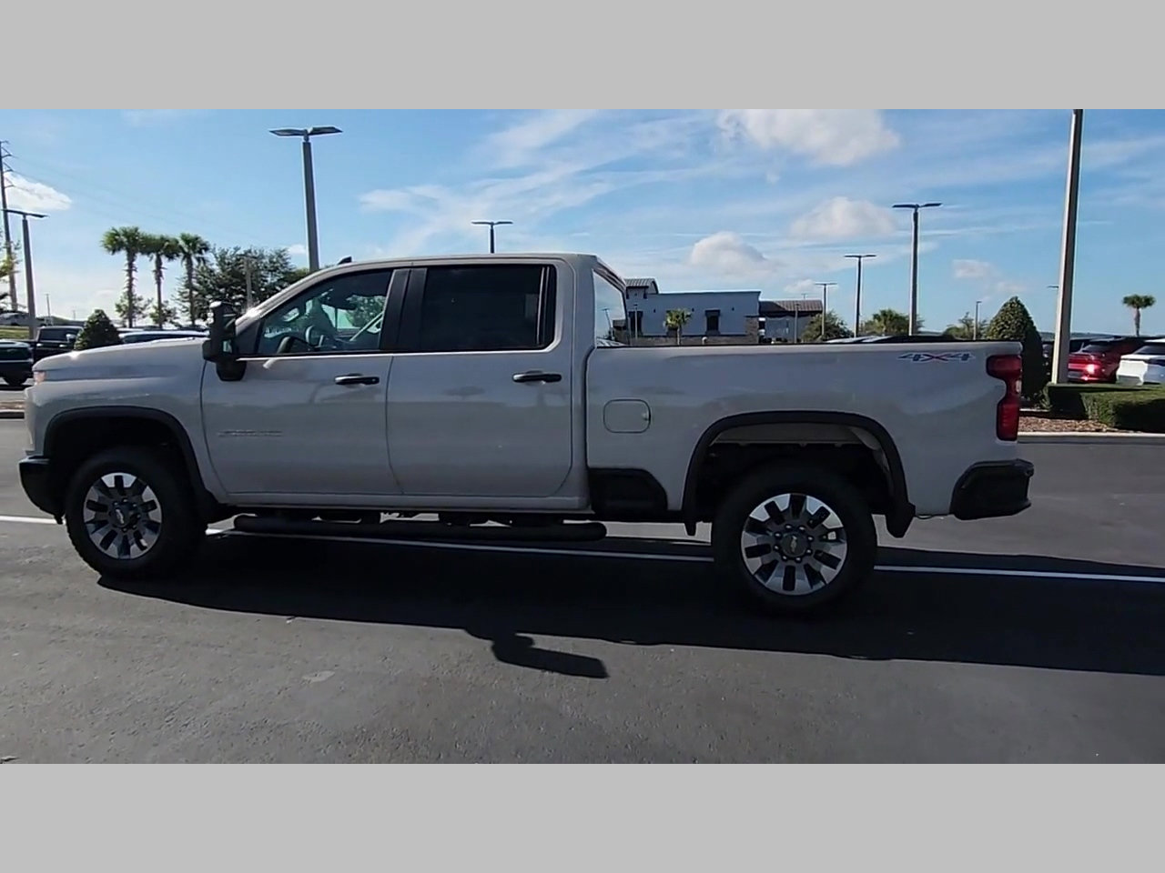 New 2026 Chevrolet Silverado 2500 Custom w/ Custom Value Package image 18