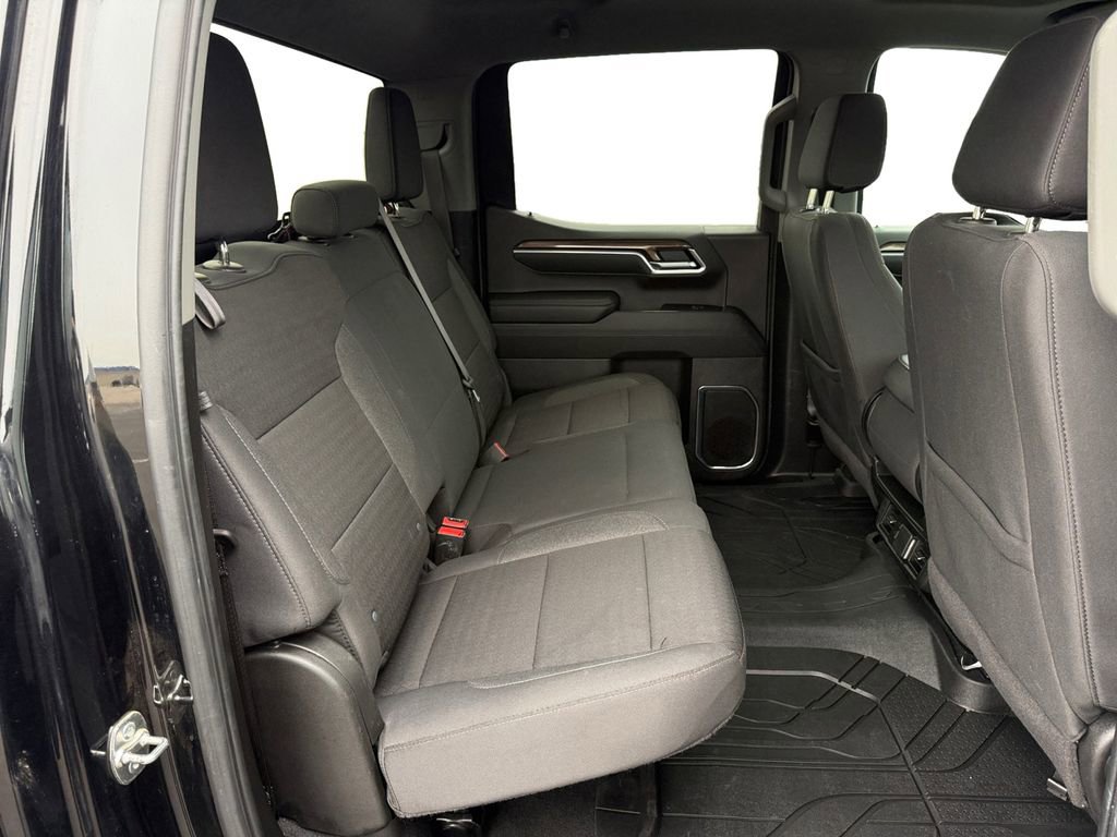 Certified 2025 Chevrolet Silverado 1500 LT image 18