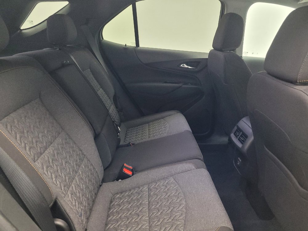 Used 2024 Chevrolet Equinox LT w/ LPO, Floor Liner Package FWD image 19