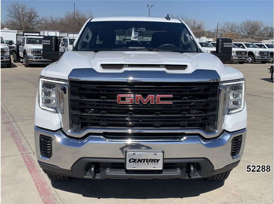 Used 2023 GMC Sierra 2500 Pro w/ Convenience Package AWD/4WD image 11