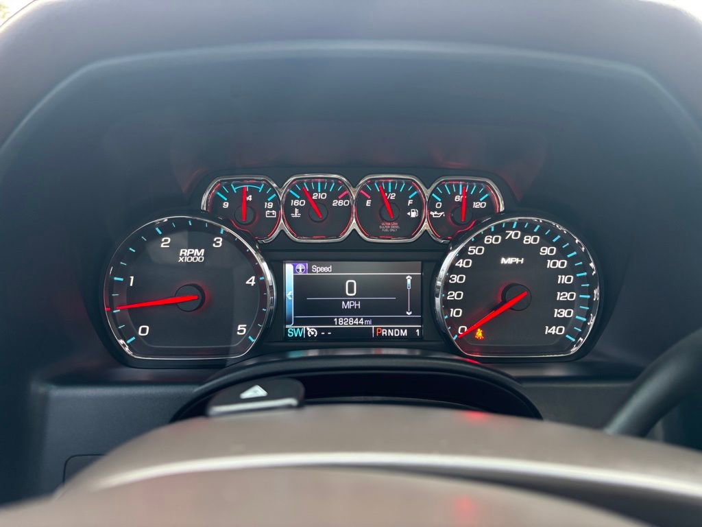 Used 2016 Chevrolet Silverado 2500 High Country image 28