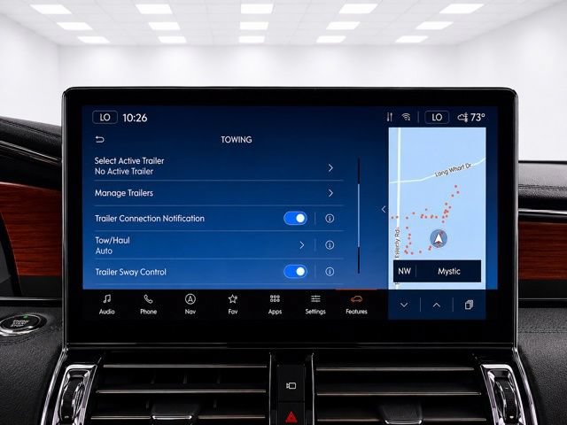 Used 2022 Lincoln Navigator L Reserve AWD/4WD image 35