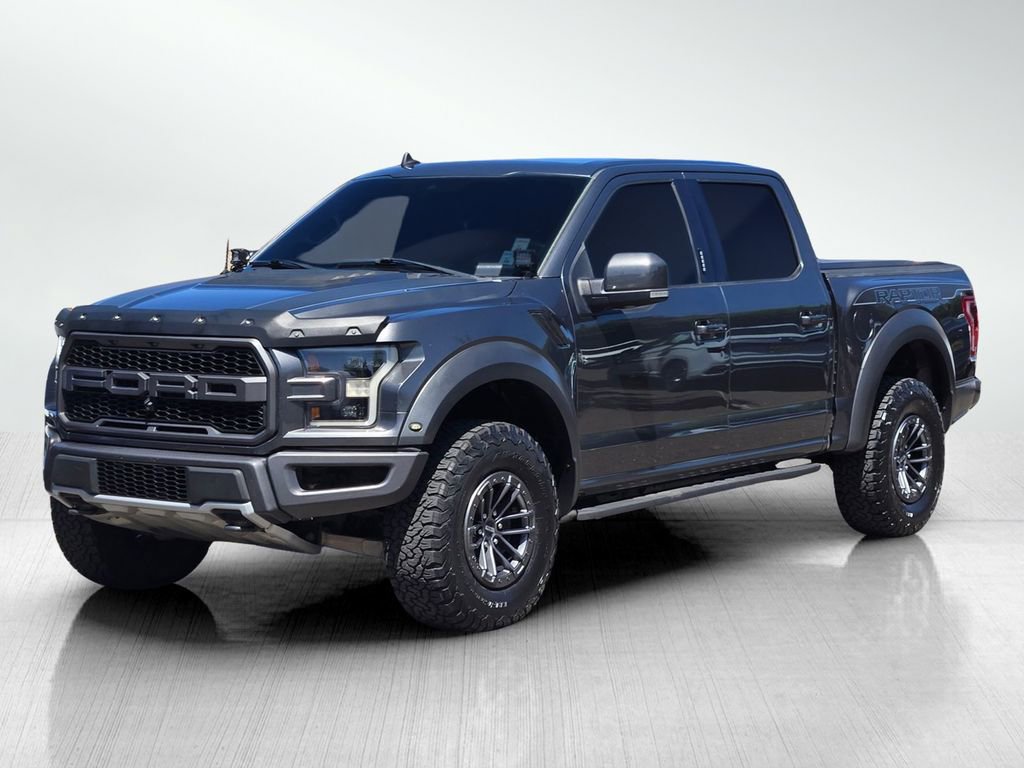 Used 2019 Ford F150 Raptor w/ Equipment Group 802A Luxury AWD/4WD image 9