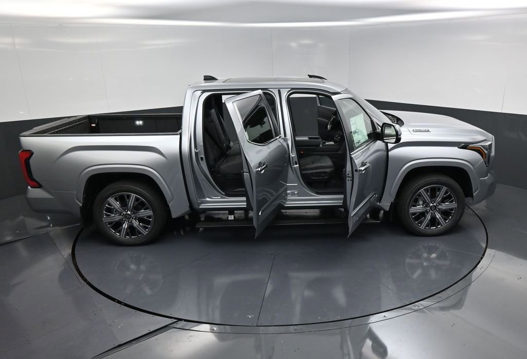 New 2026 Toyota Tundra Capstone image 28