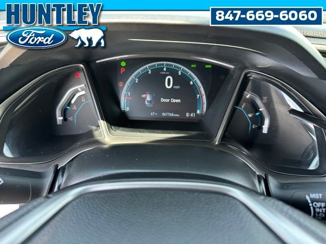 Used 2018 Honda Civic EX image 23